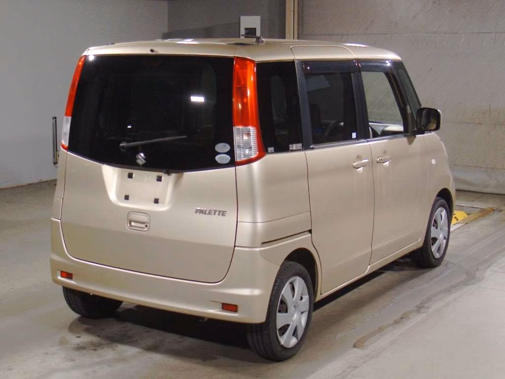 SUZUKI PALETTE