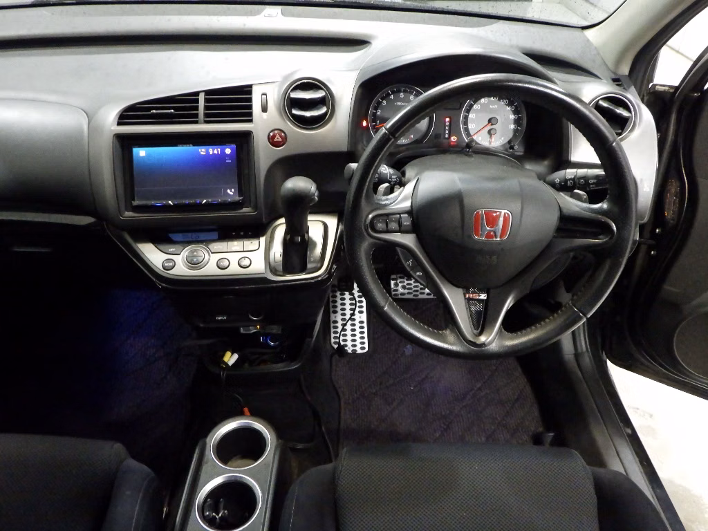 HONDA STREAM