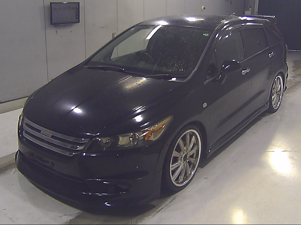 HONDA STREAM