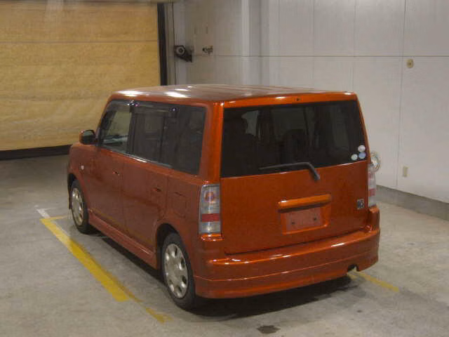 TOYOTA BB