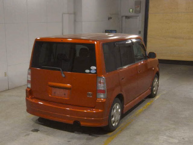 TOYOTA BB