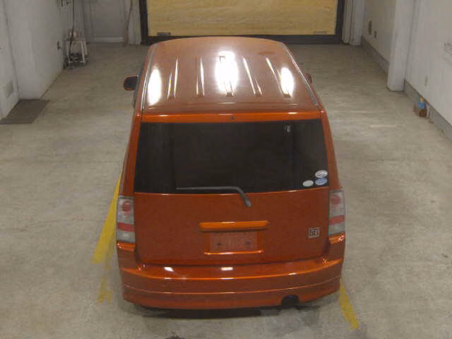 TOYOTA BB