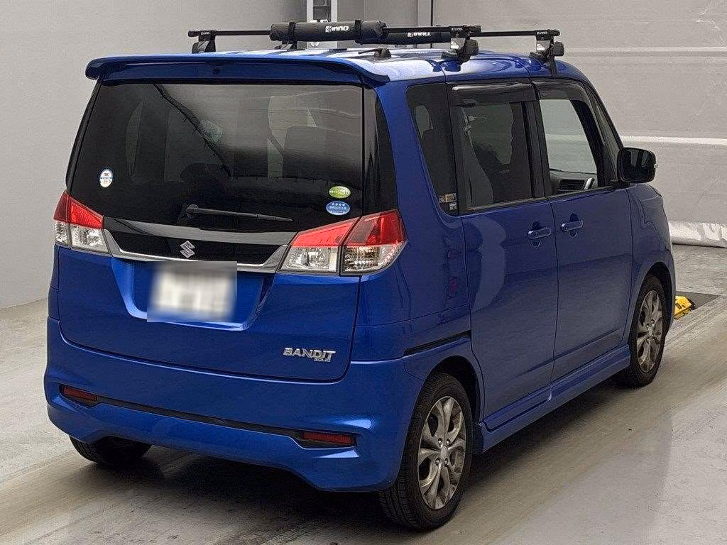 SUZUKI SOLIO
