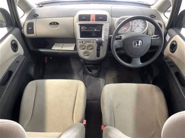 HONDA LIFE