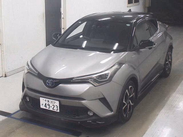 TOYOTA C-HR