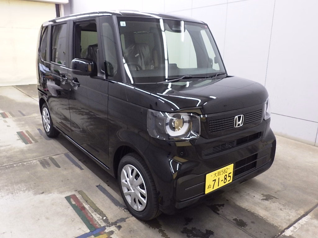 HONDA N-BOX