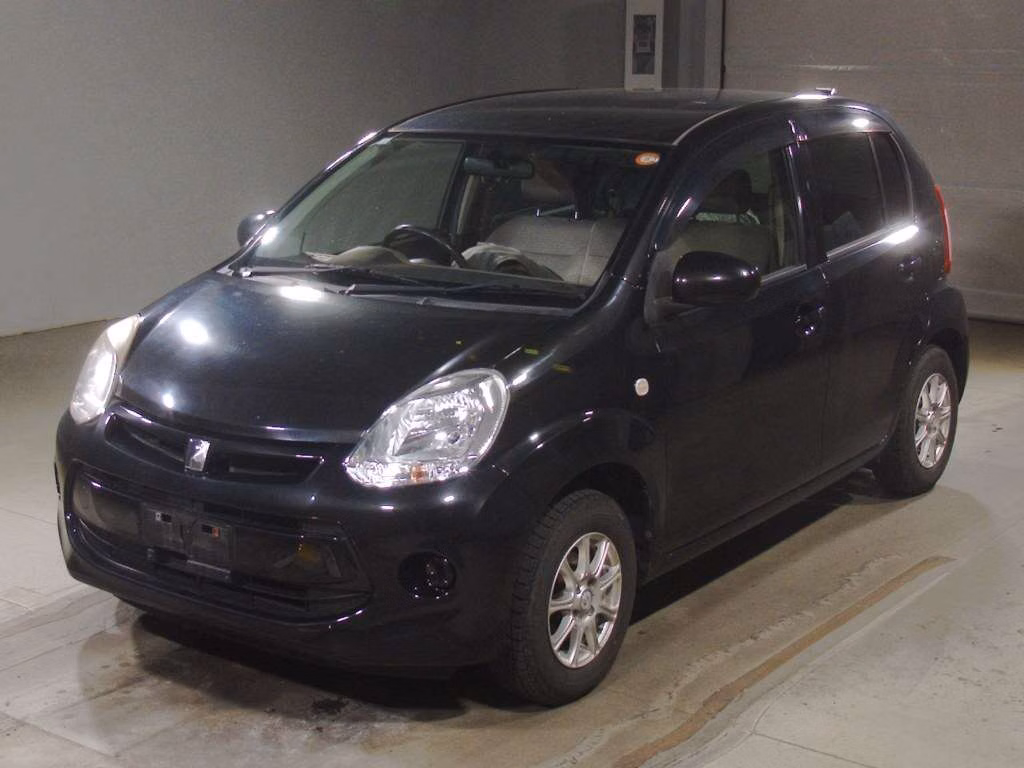 TOYOTA PASSO