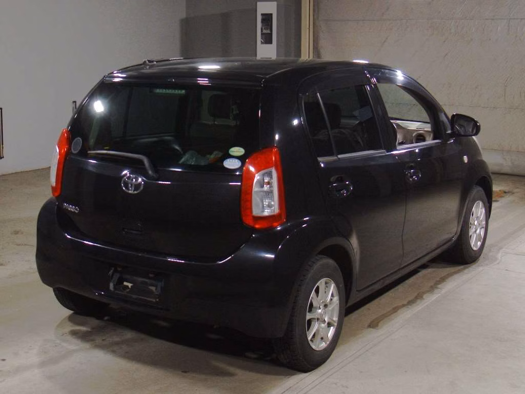 TOYOTA PASSO