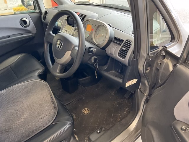 HONDA LIFE