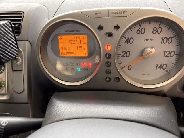 HONDA LIFE
