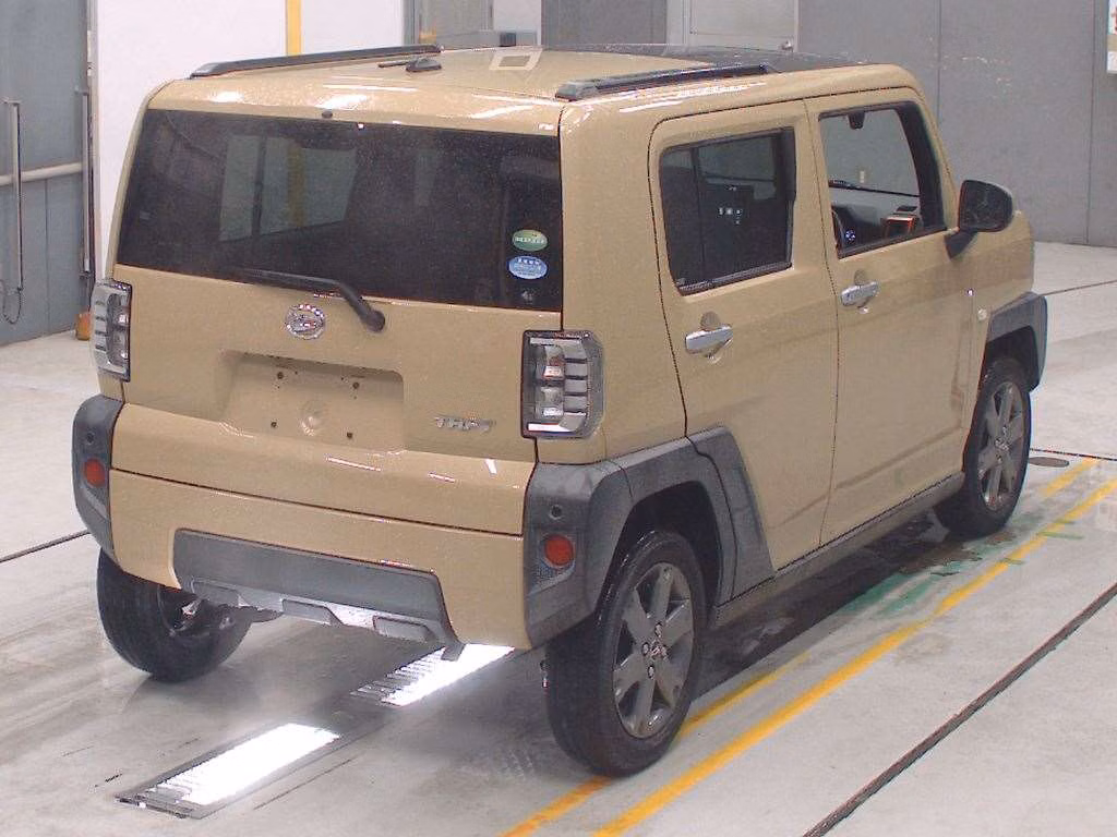 DAIHATSU TAFT