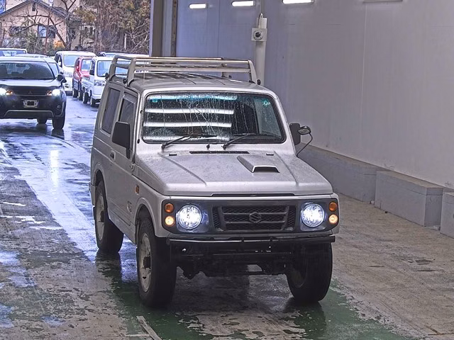 SUZUKI JIMNY