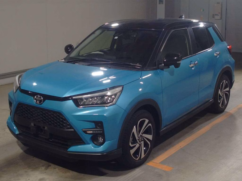 TOYOTA RAIZE