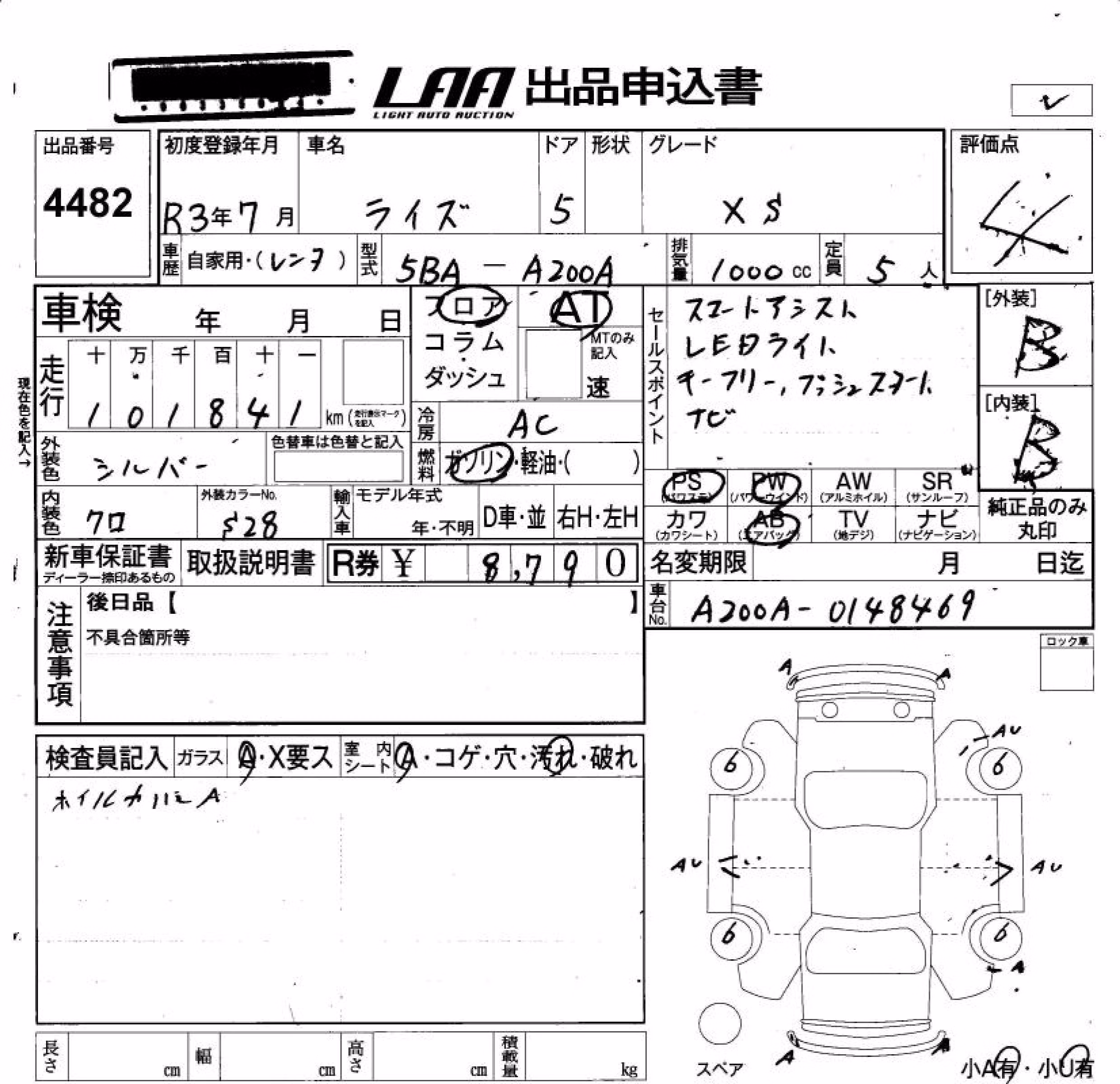 TOYOTA RAIZE