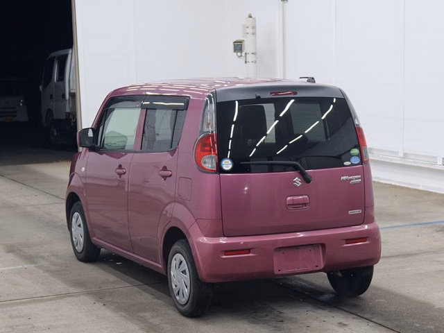 SUZUKI MR WAGON