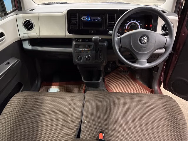 SUZUKI MR WAGON