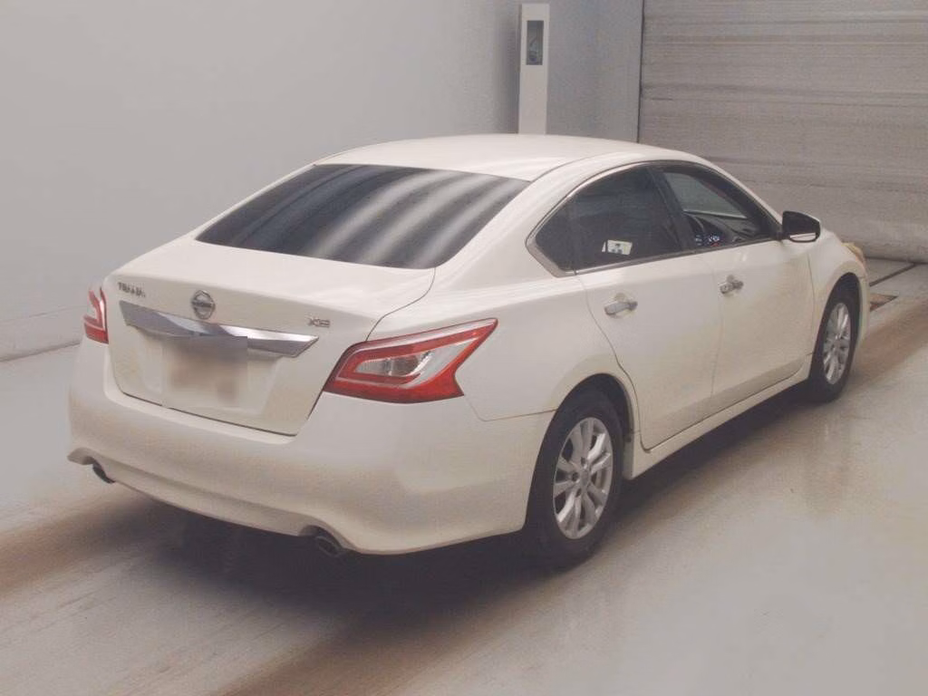 NISSAN TEANA