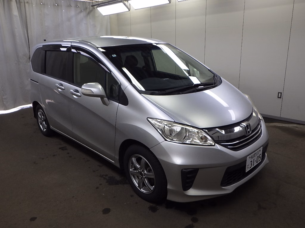 HONDA FREED
