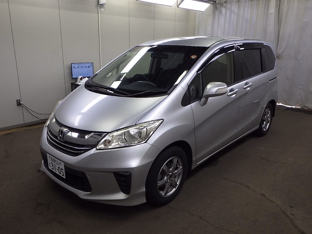 HONDA FREED