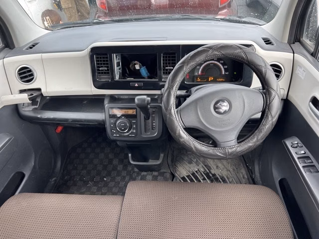 SUZUKI MR WAGON