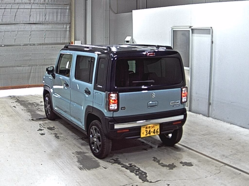 SUZUKI HUSTLER