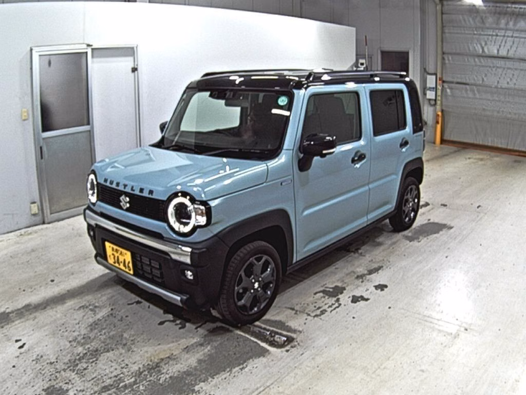 SUZUKI HUSTLER