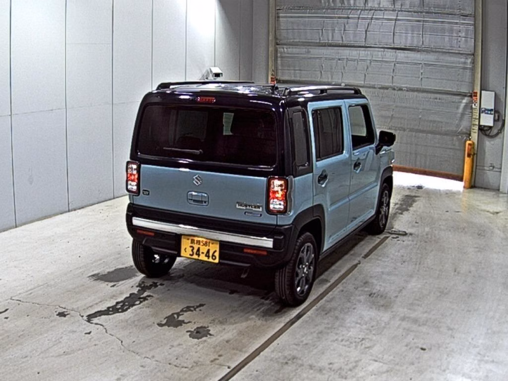 SUZUKI HUSTLER