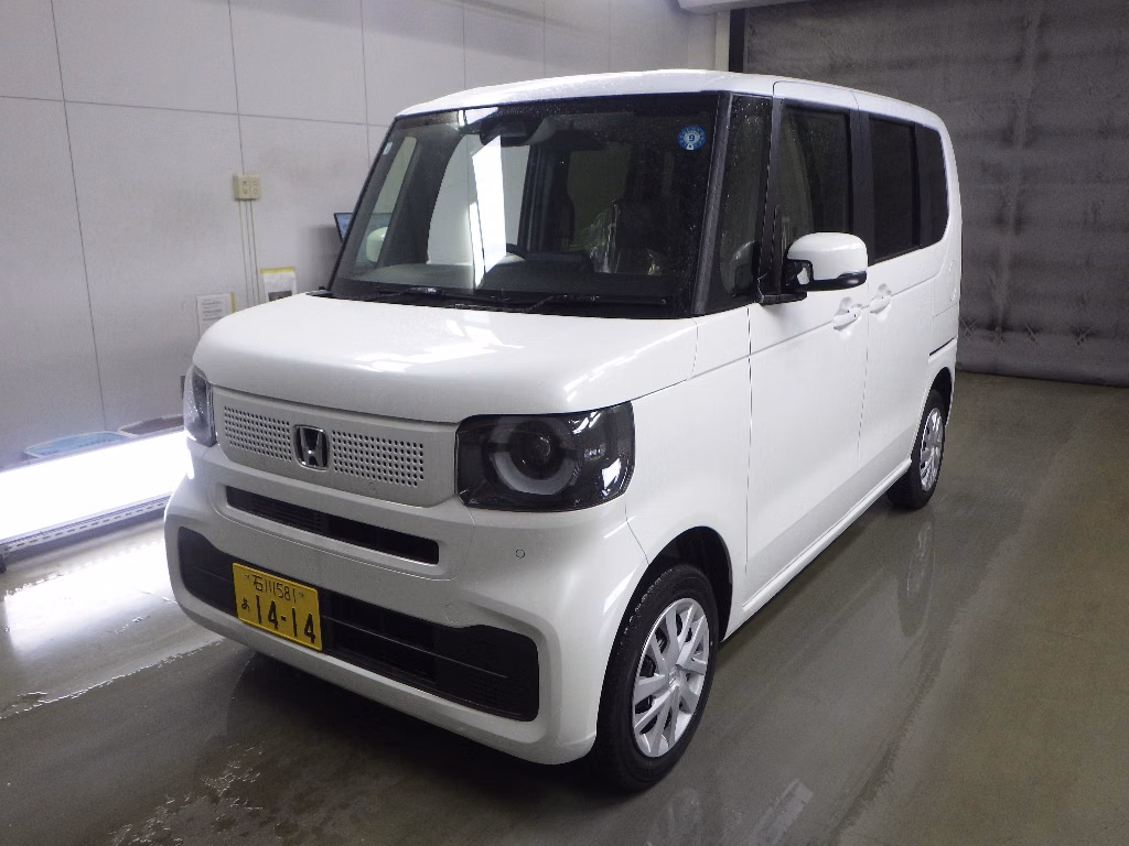 HONDA N-BOX