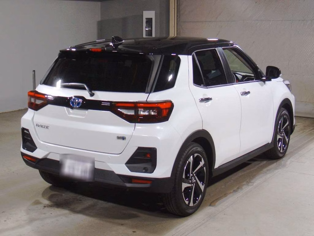 TOYOTA RAIZE