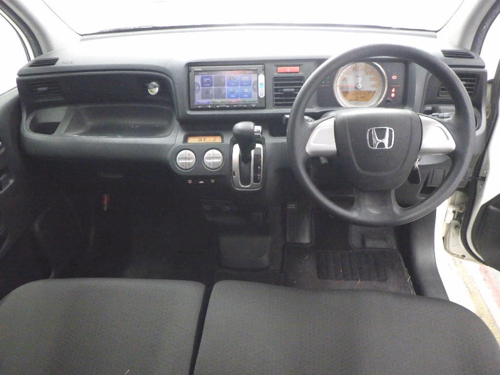 HONDA LIFE