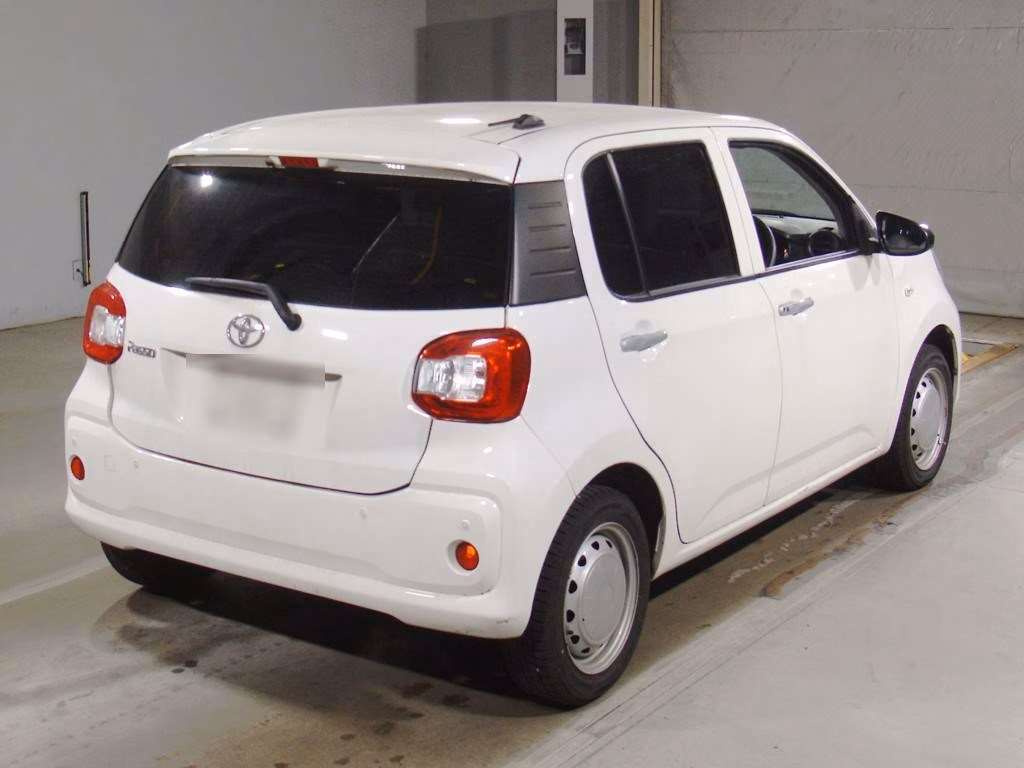 TOYOTA PASSO