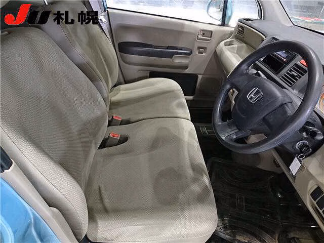 HONDA LIFE