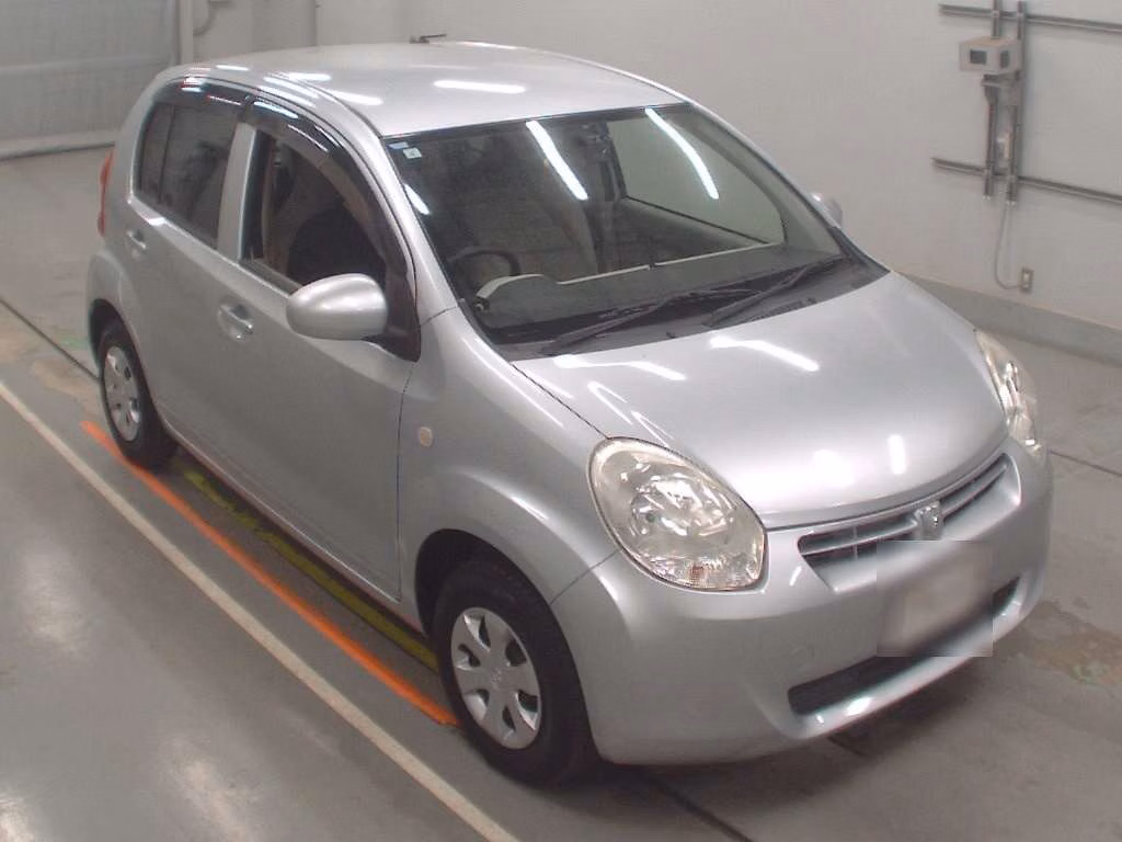 TOYOTA PASSO