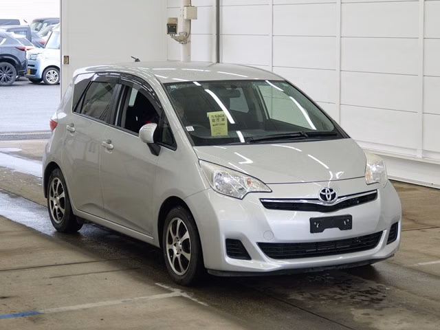 TOYOTA RACTIS