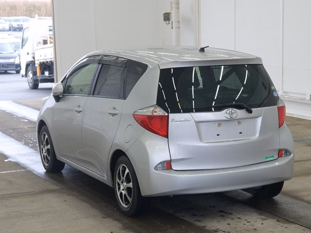 TOYOTA RACTIS