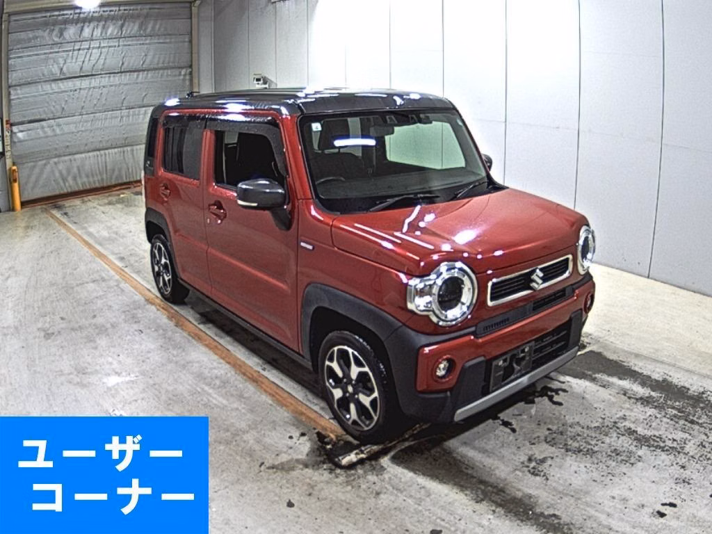 SUZUKI HUSTLER