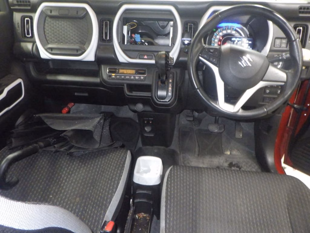SUZUKI HUSTLER