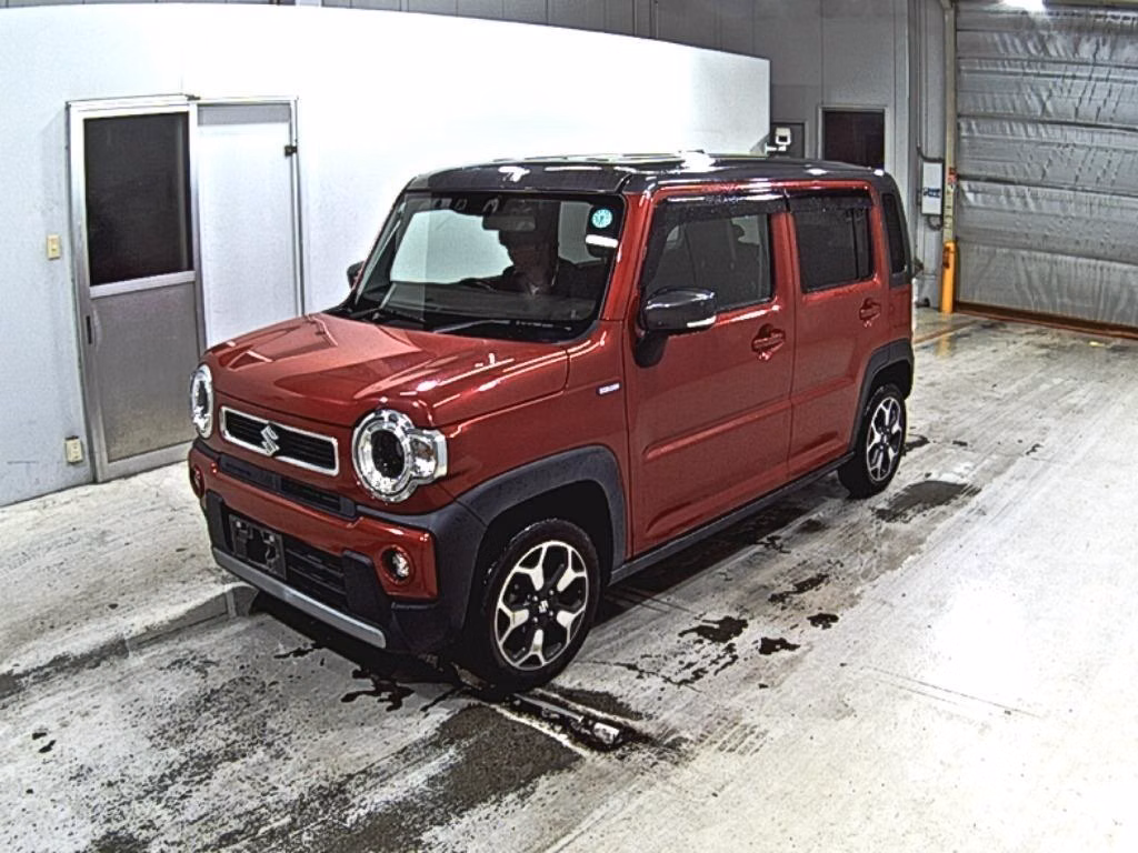SUZUKI HUSTLER
