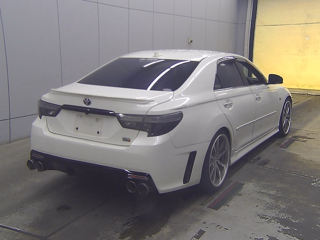 TOYOTA MARK X