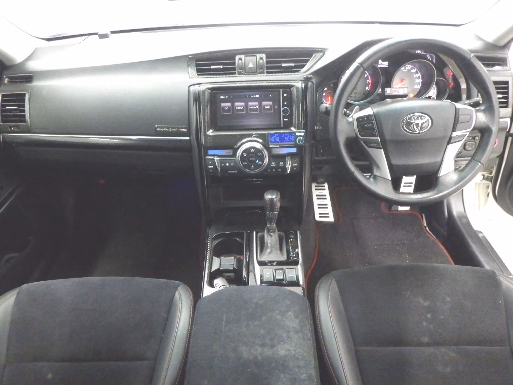 TOYOTA MARK X
