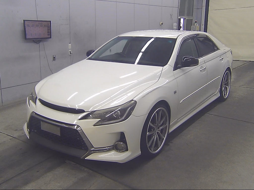 TOYOTA MARK X