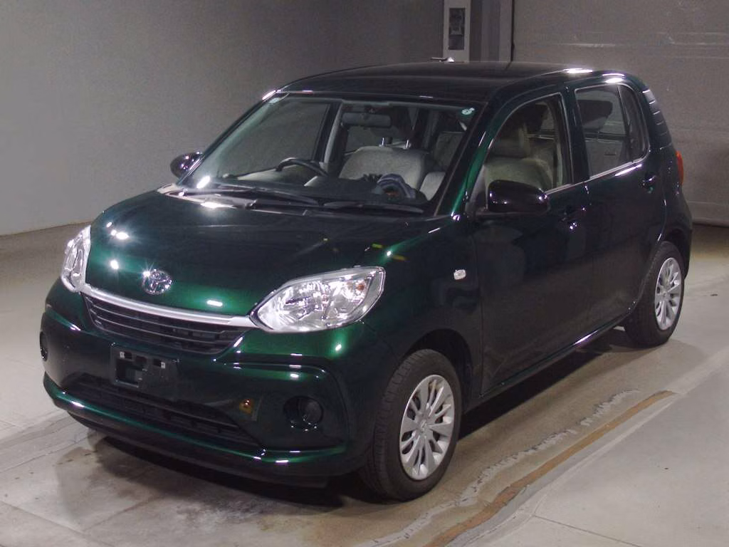 TOYOTA PASSO