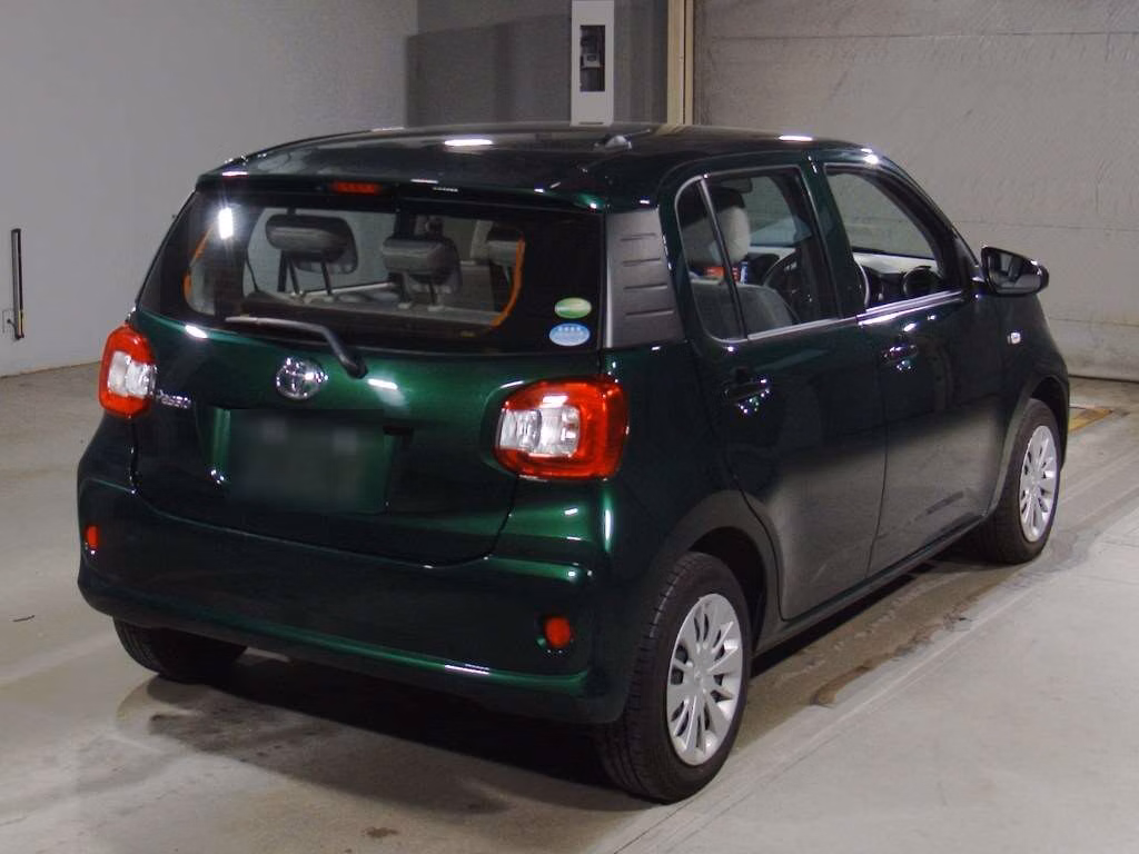 TOYOTA PASSO