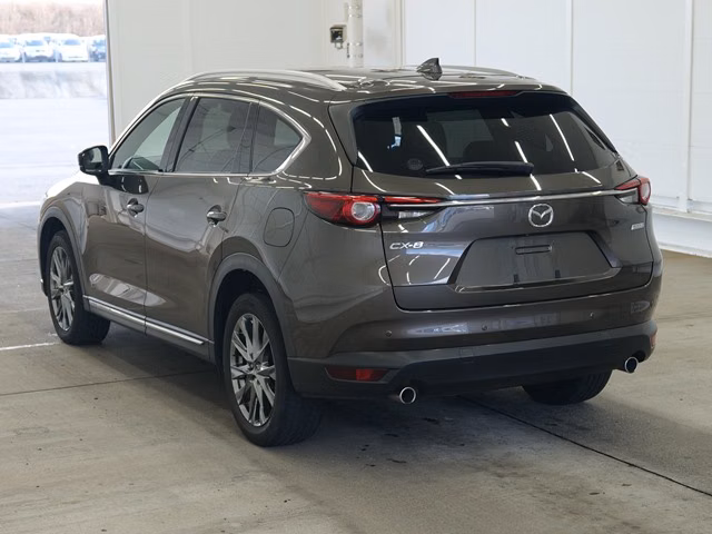 MAZDA CX-8