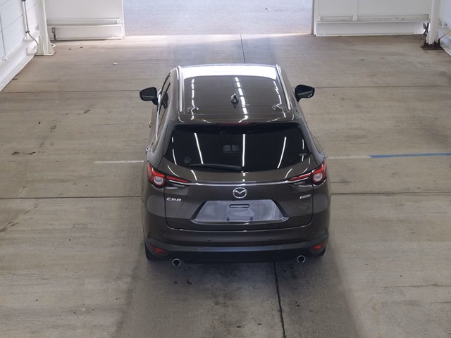 MAZDA CX-8