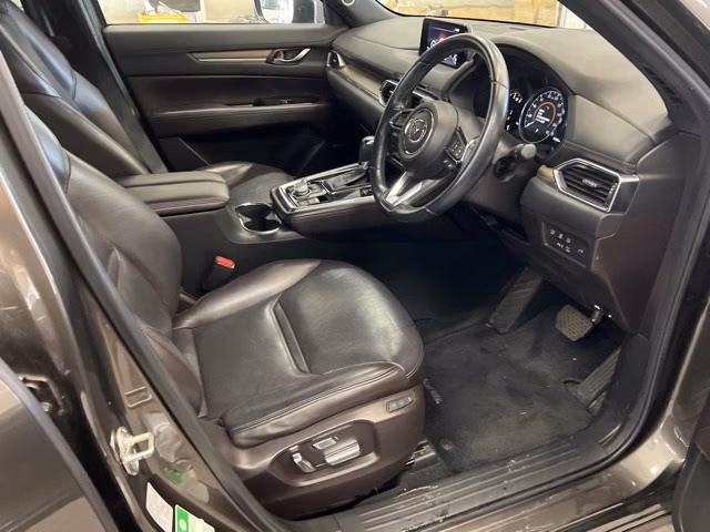 MAZDA CX-8