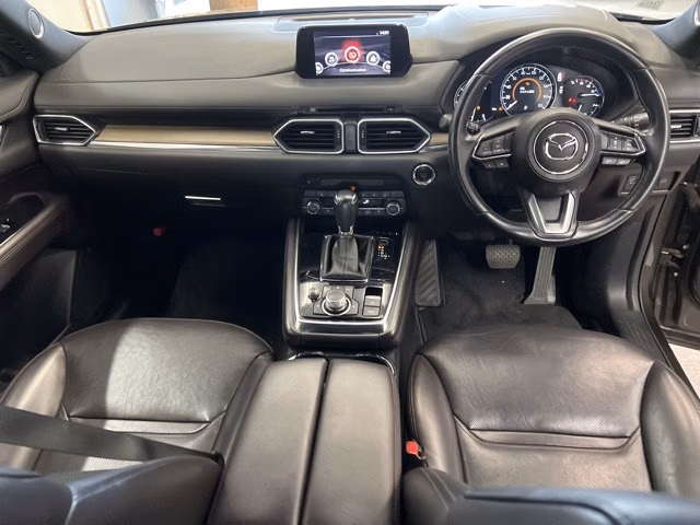 MAZDA CX-8