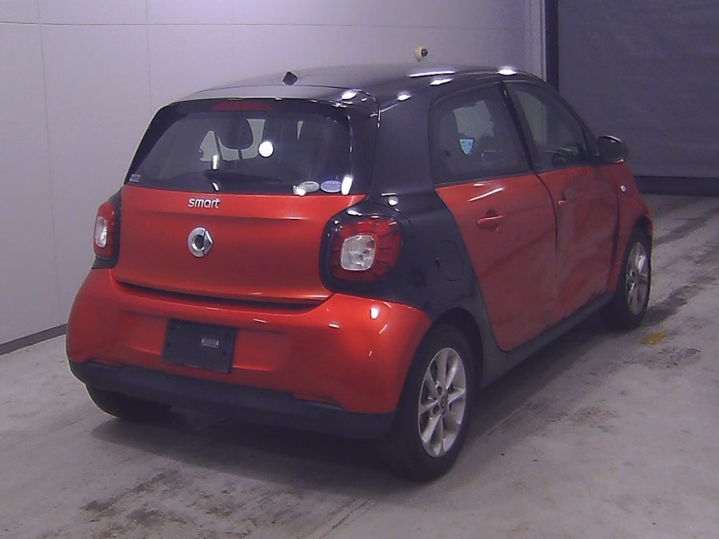 SMART FORFOUR