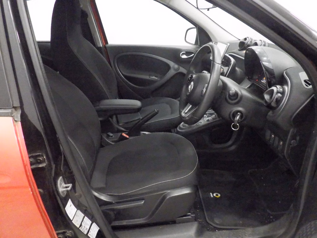SMART FORFOUR