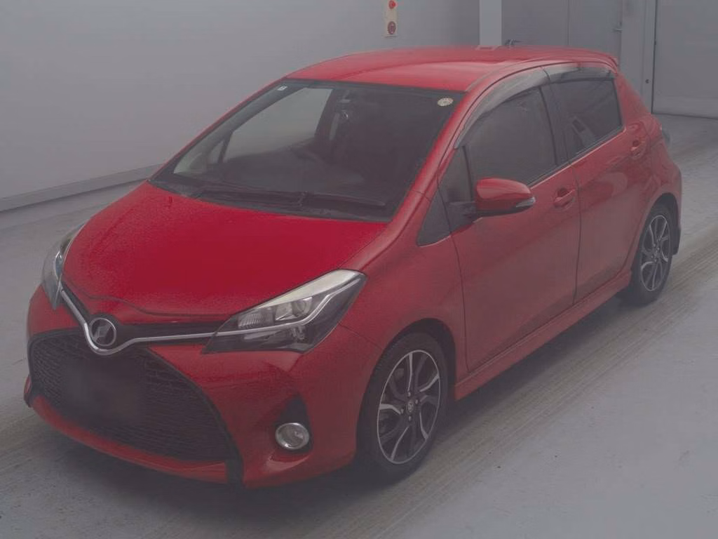 TOYOTA VITZ